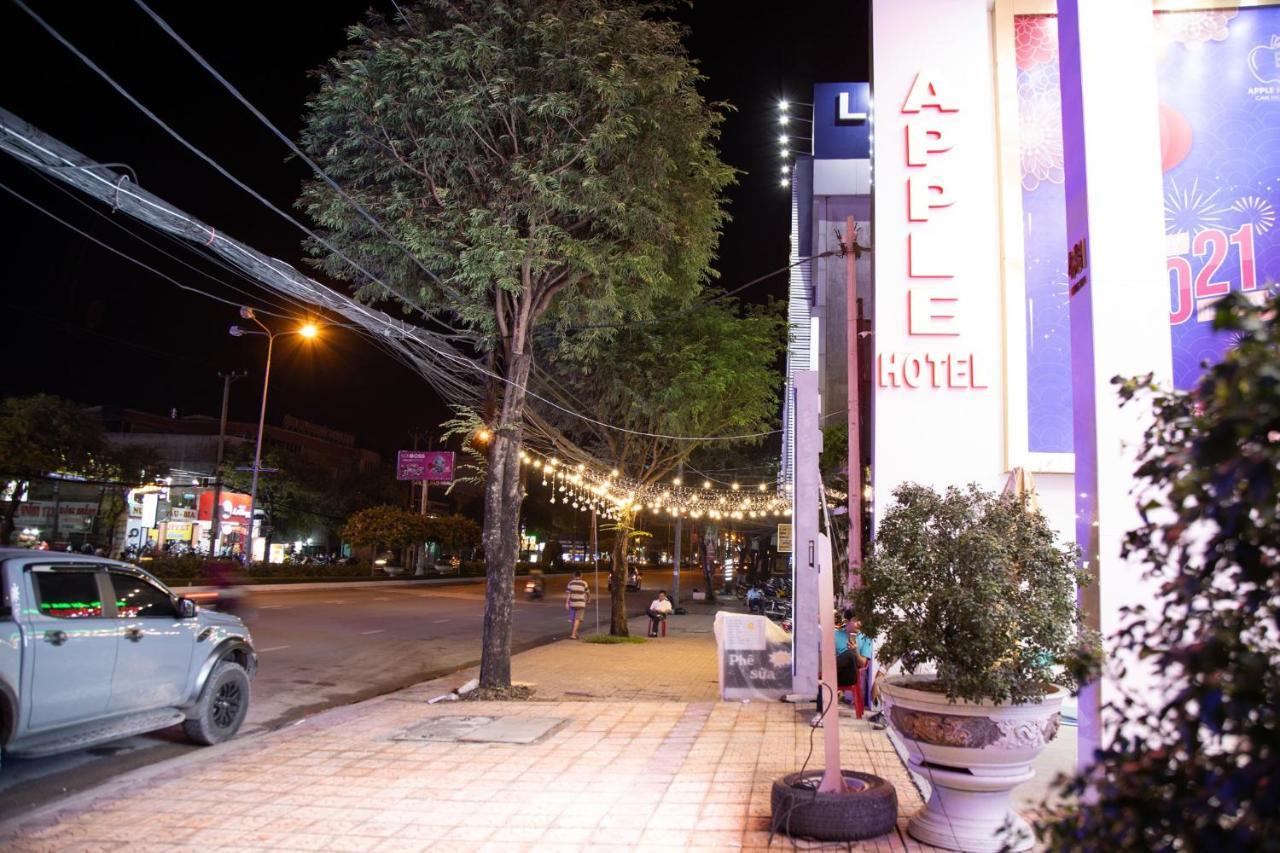 Apple Hotel Can Tho Exterior foto