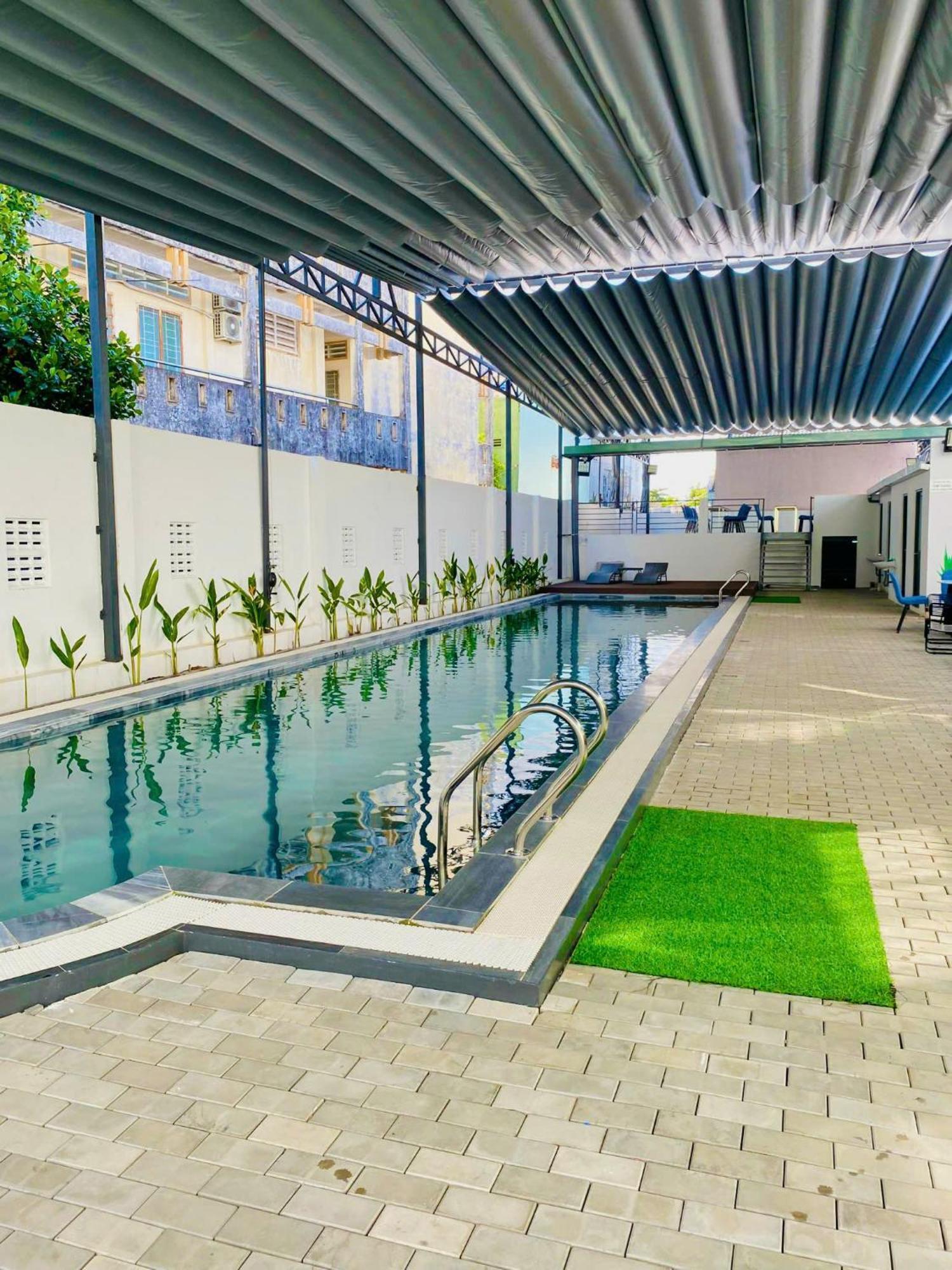 Apple Hotel Can Tho Exterior foto